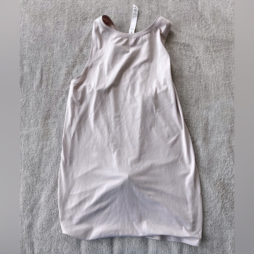 Lululemon All Tied Up Tank *No-stink Zinc
Pink Bliss Size 4 W1BUXS - Picture 3 of 6